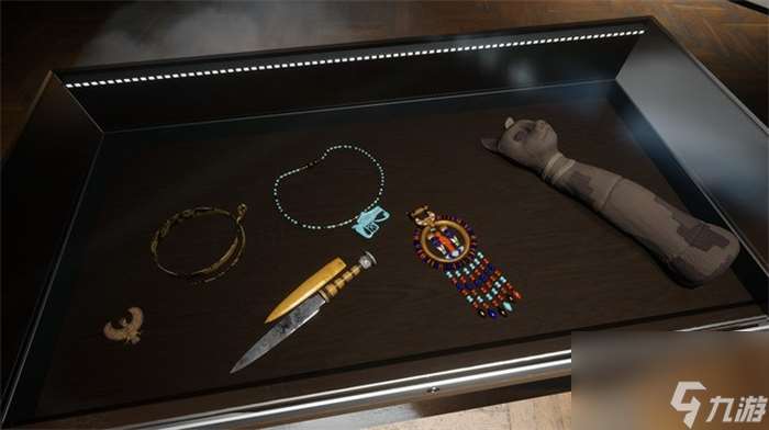 《我的博物馆:寻宝猎人》上线Steam 搜集展示经营