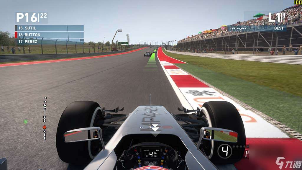 F12014游戏试玩上手体验心得F12014好玩吗