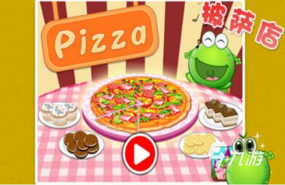 有趣的餐厅游戏哪个好 必玩的餐厅游戏合集2024