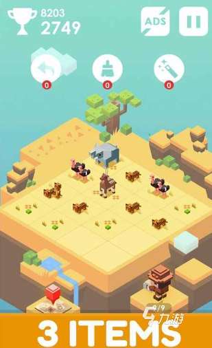 流行的2048游戏下载推荐 免费的2048游戏大全2024