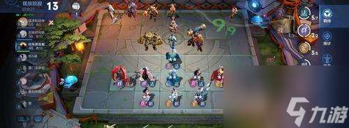 征服与霸业(探索游戏中扶桑文明的强大兵种特性)