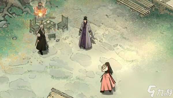 墨剑江湖唐门怎么加点