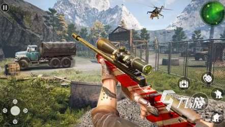 好玩的狙击手游戏下载推荐 有趣的狙击手游戏盘点2024