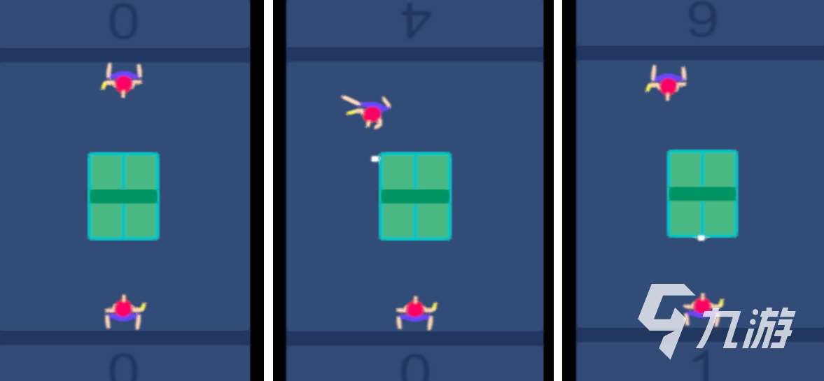 有趣的乒乓球手游下载推荐 好玩的乒乓球游戏合集2024
