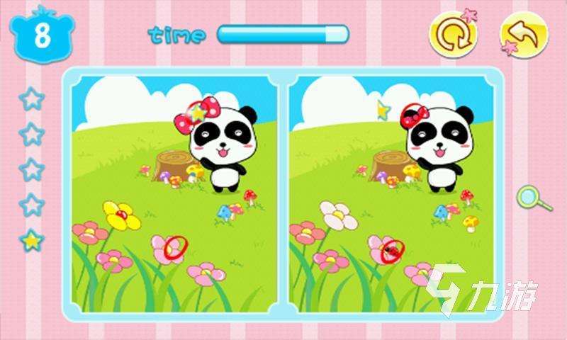 有趣的宝宝游戏合集推荐 2024最耐玩的宝宝游戏大全