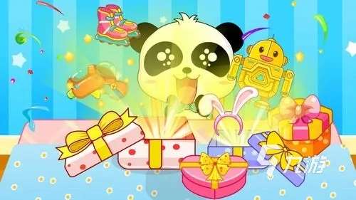 有趣的宝宝游戏合集推荐 2024最耐玩的宝宝游戏大全