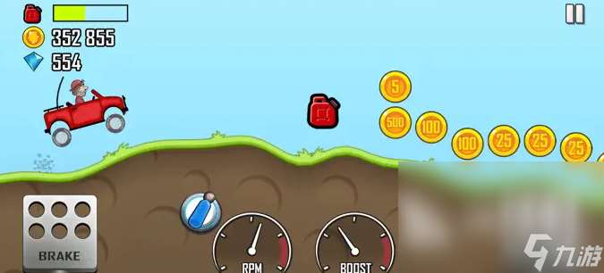 人气较高的开车小游戏排行榜 2024必玩的开车小游戏下载大全