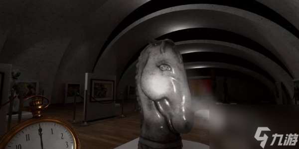 第一人称冒险游戏《9to9 Museum》现已于Steam推出