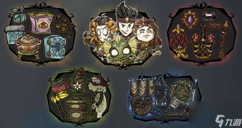 饑荒聯機版6月28日更新內容介紹
