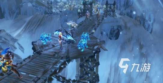 手游奇迹有哪些好玩2024 高人气的奇迹手游汇总