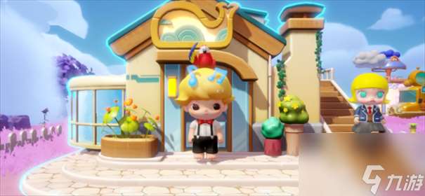 夢想家園可以聯機嗎