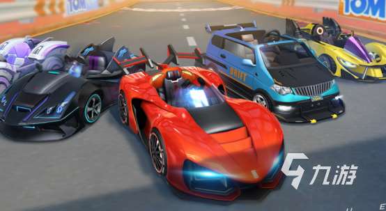 自由度高的开车手机游戏大全2024 最火的开车手机游戏推荐