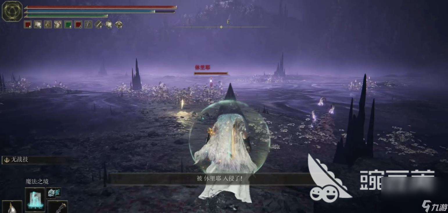 艾尔登法环黄金树之影深紫花园如何探索 艾尔登法环深紫花园探索方法