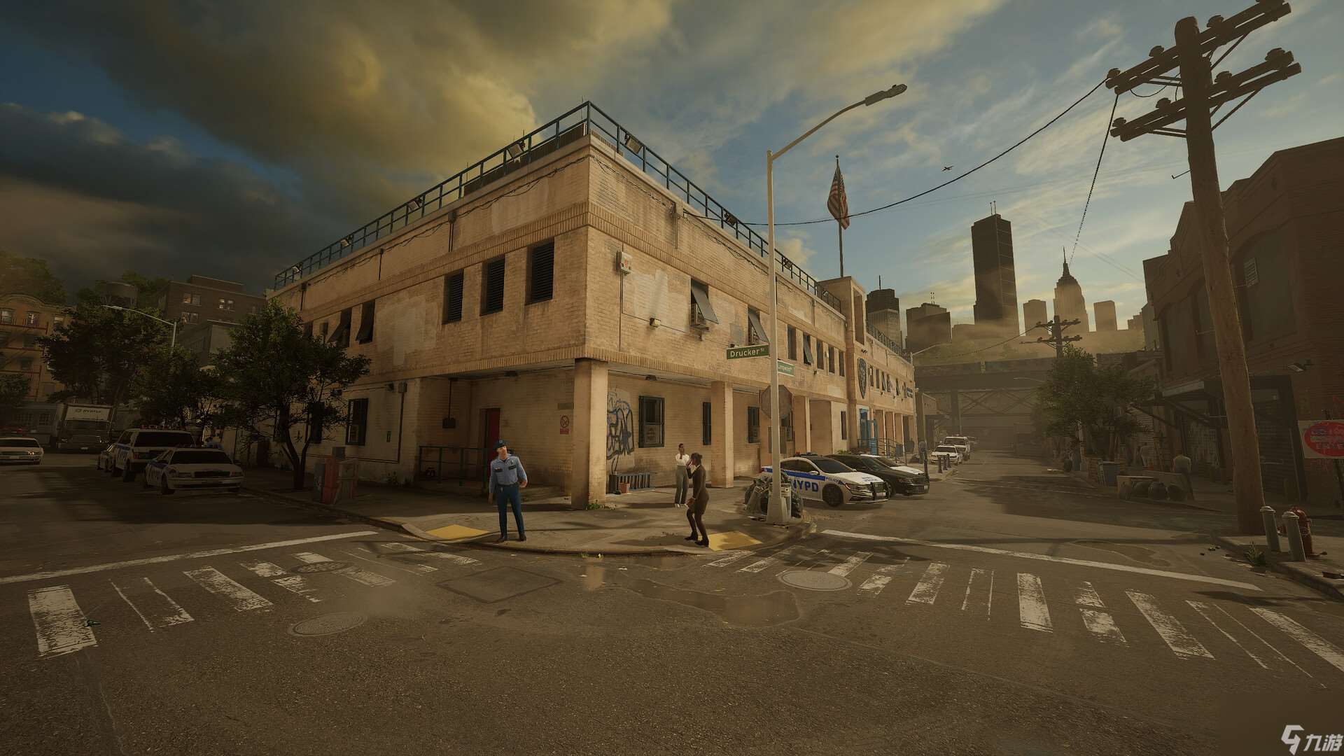 《收获日3》第二章DLC“警钟长鸣”现已正式推出