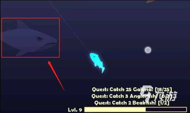 小猫钓鱼怎么钓鲨鱼 小猫钓鱼钓鲨鱼方法分享