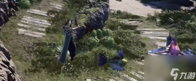 最终幻想7重生蒂法仰卧起坐任务在哪做 FF7RB仰卧起坐玩法位置攻略