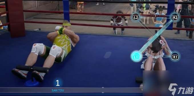 最终幻想7重生蒂法仰卧起坐任务在哪做 FF7RB仰卧起坐玩法位置攻略