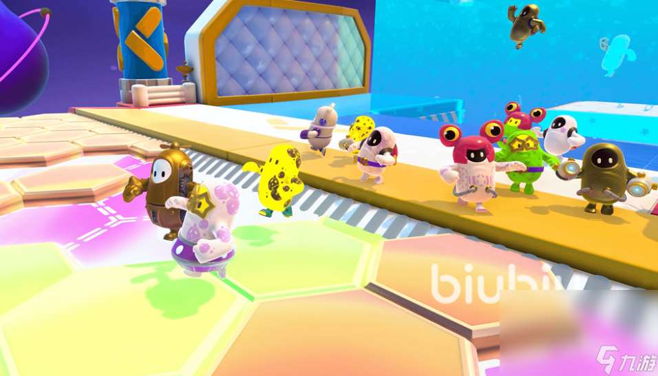 糖豆人终极淘汰赛加速器哪个好用 糖豆人终极淘汰赛加速器推荐