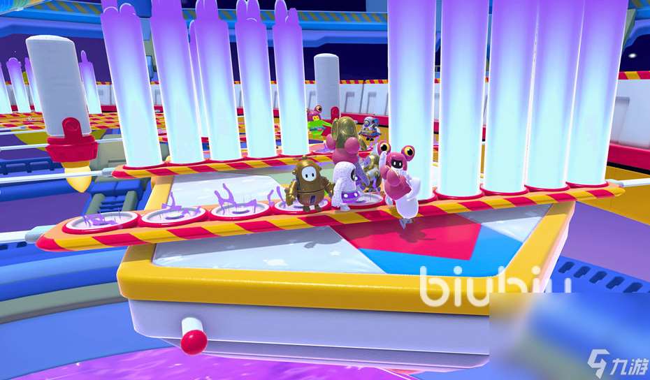 糖豆人终极淘汰赛加速器哪个好用 糖豆人终极淘汰赛加速器推荐