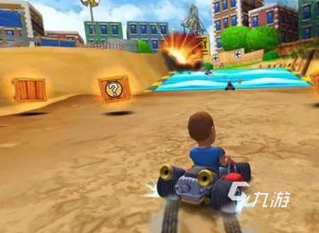 有哪些上帝视角的赛车游戏 2024第三人称赛车游戏下载推荐