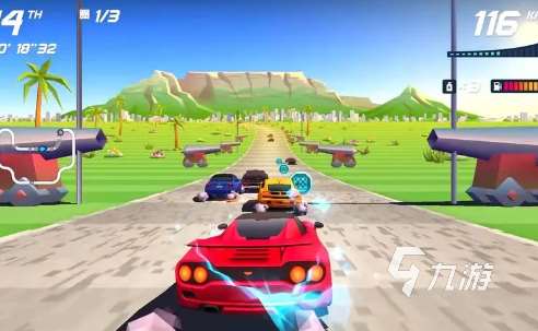 有哪些上帝视角的赛车游戏 2024第三人称赛车游戏下载推荐