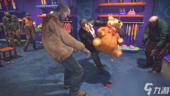 《喪尸圍城豪華復(fù)刻版》發(fā)售時間介紹