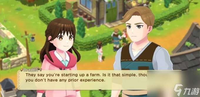 《Harvest Moon：Home Sweet Home》8月登陆移动平台