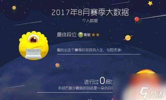 球球大作战怎么看赛季高不高 球球大作战赛季高低评价