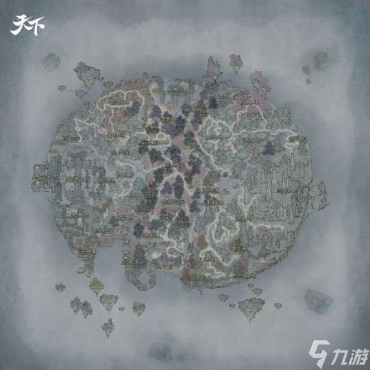 全新地图【龟背岛】即将重现世间！三大地形，无尽探索待你深入发掘！