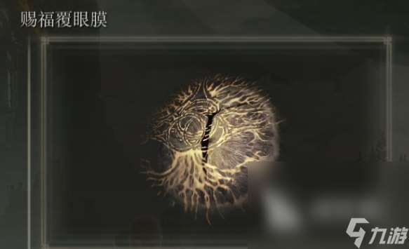 艾尔登法环黄金树之影赐福覆眼膜怎么获得 赐福覆眼膜获得方法
