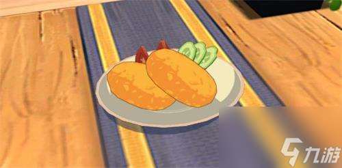 小森生活可樂餅食譜配方一覽