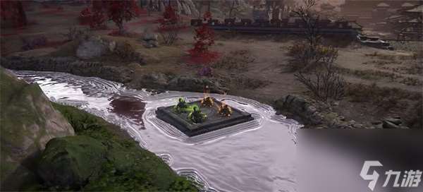 永劫无间龙隐洞天水银河怎么样？