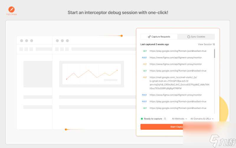 Postman Interceptor:API调试利器