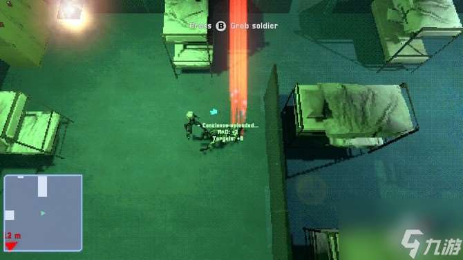 《Spy Drops》Steam頁面上線