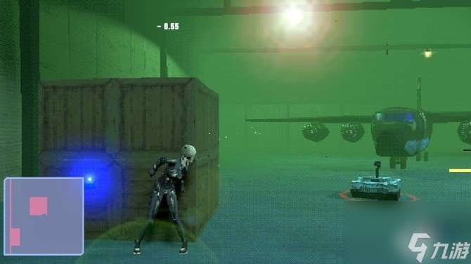 《Spy Drops》Steam頁面上線