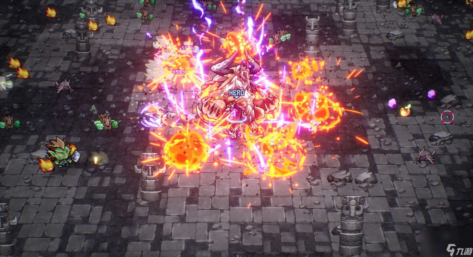《Seed of Heroes》Steam頁面上線