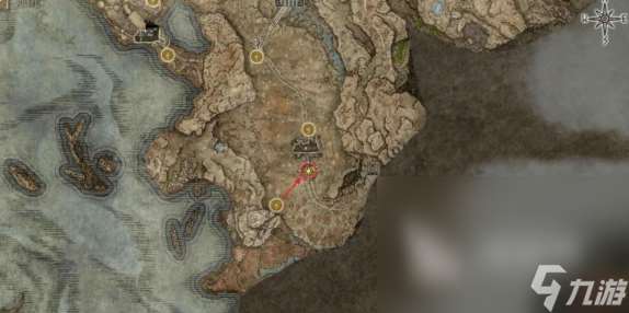 艾尔登法环黄金树之影十字记号地图有什么作用 十字记号地图作用介绍