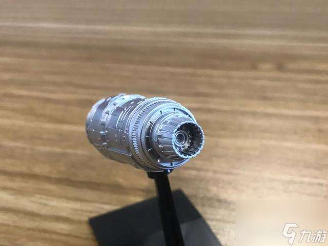 星球大戰(zhàn)剃刀號飛船，萬代星戰(zhàn)剃刀冠號飛船震撼登場