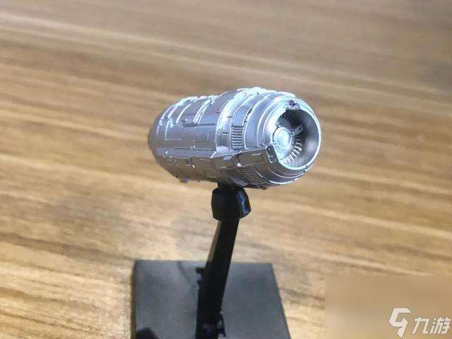 星球大戰(zhàn)剃刀號飛船，萬代星戰(zhàn)剃刀冠號飛船震撼登場