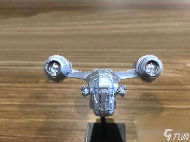 星球大戰(zhàn)剃刀號飛船，萬代星戰(zhàn)剃刀冠號飛船震撼登場