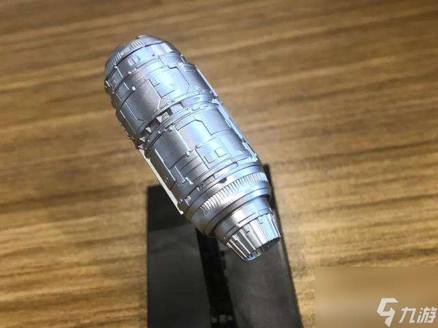 星球大戰(zhàn)剃刀號飛船，萬代星戰(zhàn)剃刀冠號飛船震撼登場