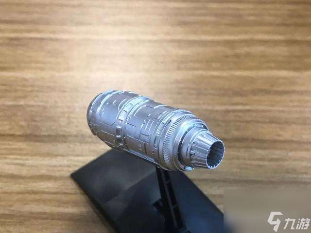 星球大戰(zhàn)剃刀號飛船，萬代星戰(zhàn)剃刀冠號飛船震撼登場