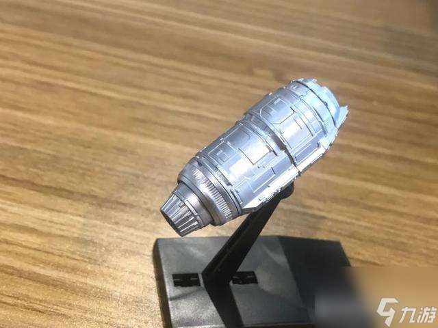 星球大戰(zhàn)剃刀號飛船，萬代星戰(zhàn)剃刀冠號飛船震撼登場