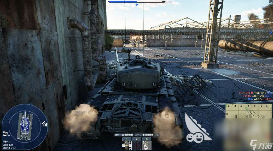 经典模拟二战火炮游戏有哪些2024 有趣的模拟二战火炮游戏盘点