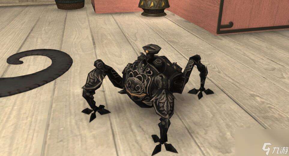 ff14迷你欧米茄获得方法