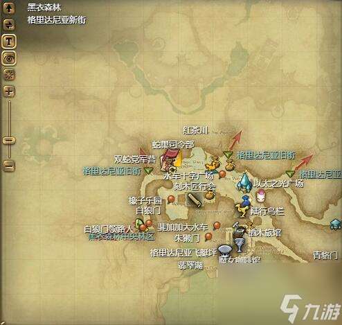 ff14齐天小圣宠物获得方法