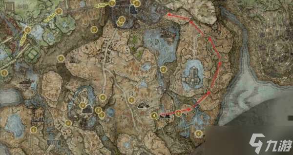 艾尔登法环昆兰骨灰怎么获得 DLC火焰骑士昆兰骨灰获取攻略