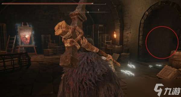 艾尔登法环大嘴小恶魔的骨灰在哪 大嘴小恶魔的骨灰获取攻略