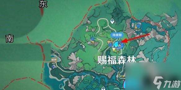 森林與公主任務的優雅征途怎么做