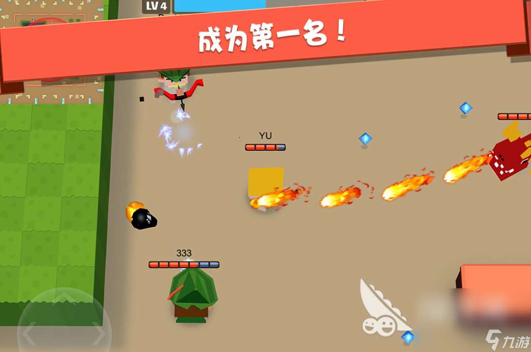 高人气四个人的手游有哪些 2024热门的多人联机游戏合集